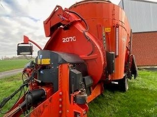Kuhn Typ 2070 - Futtermischwagen: das Bild 3 Kuhn Typ 2070 - Futtermischwagen: das Bild 3