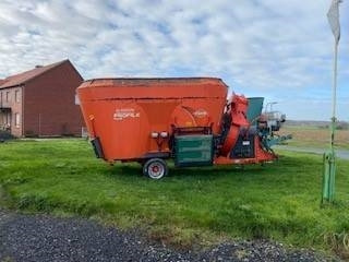 Kuhn Typ 2070 - Futtermischwagen: das Bild 1 Kuhn Typ 2070 - Futtermischwagen: das Bild 1