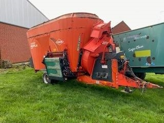 Kuhn Typ 2070 - Futtermischwagen: das Bild 2 Kuhn Typ 2070 - Futtermischwagen: das Bild 2