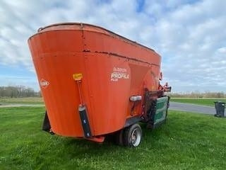 Kuhn Typ 2070 - Futtermischwagen: das Bild 5 Kuhn Typ 2070 - Futtermischwagen: das Bild 5