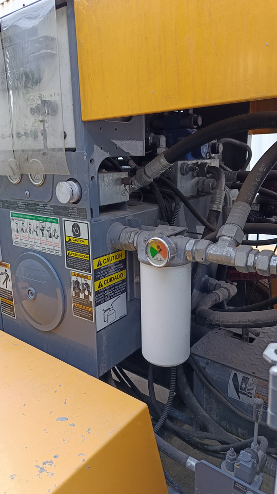 PUTZMEISTER TK40 - Stationäre Betonpumpe: das Bild 5 PUTZMEISTER TK40 - Stationäre Betonpumpe: das Bild 5