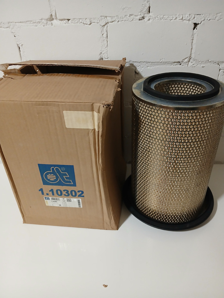 Airfilter DT 110302 for various models - Luftfilter: das Bild 1 Airfilter DT 110302 for various models - Luftfilter: das Bild 1