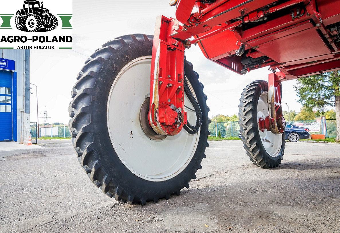 Selbstfahrspritze BARGAM GRIMAC 3500 - 2014 ROK - H 180 CM - 1640 h - GPS - 30 M: das Bild 6