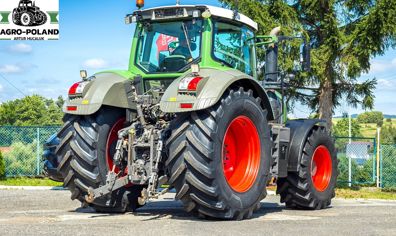 FENDT 826 PROFI - 55 km/h - 2016 ROK - Traktor: das Bild 5 FENDT 826 PROFI - 55 km/h - 2016 ROK - Traktor: das Bild 5