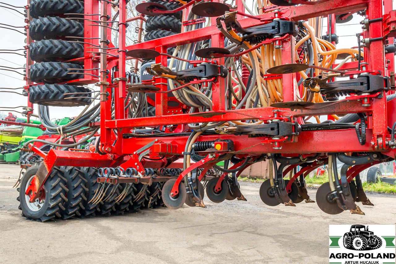 HORSCH 8 SW - 2014 ROK - 1194 H / 3928 HA - NAWOŻENIE - MiniDrill - Säkombination: das Bild 4 HORSCH 8 SW - 2014 ROK - 1194 H / 3928 HA - NAWOŻENIE - MiniDrill - Säkombination: das Bild 4