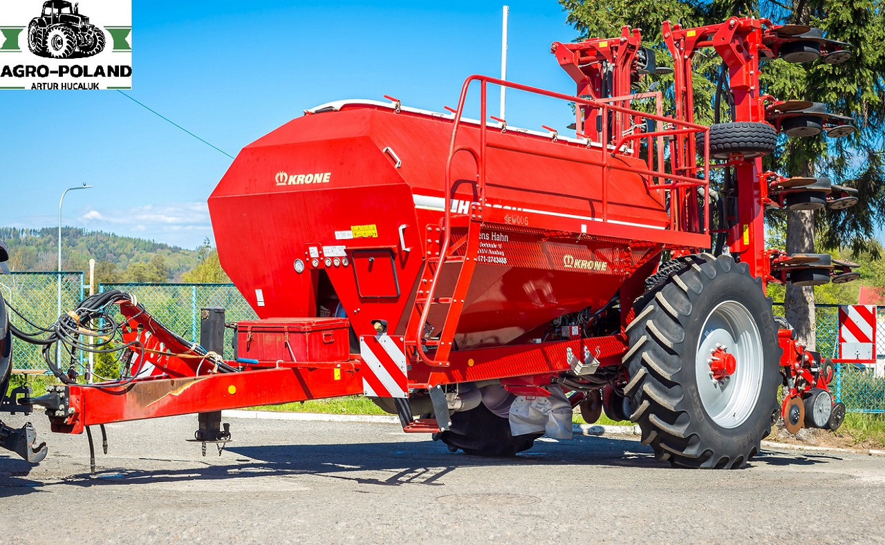 HORSCH MAESTRO 12.75 SW - 2012 ROK - 12 RZĘDOWY - ISOBUS - Einzelkornsämaschine: das Bild 5 HORSCH MAESTRO 12.75 SW - 2012 ROK - 12 RZĘDOWY - ISOBUS - Einzelkornsämaschine: das Bild 5