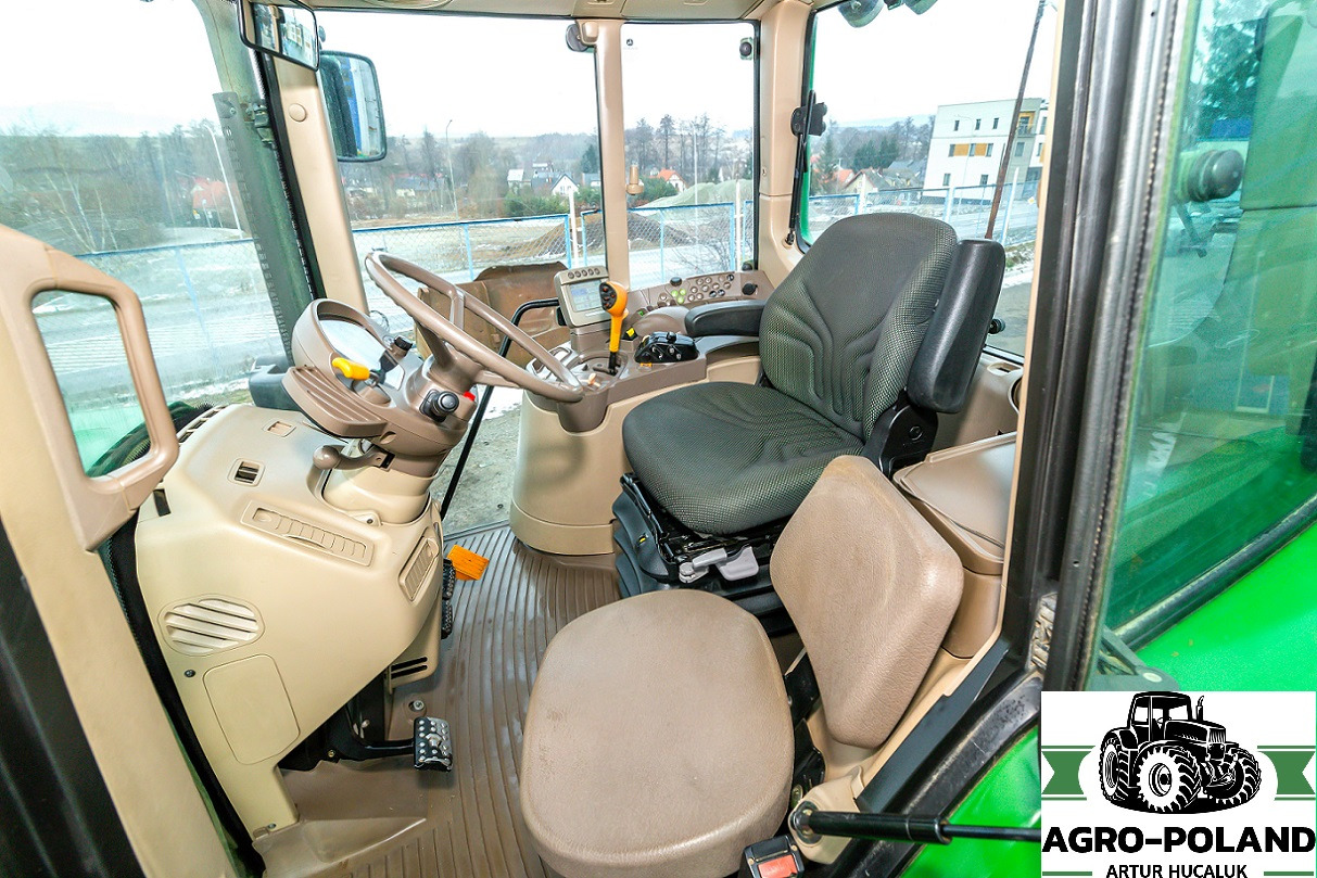 JOHN DEERE 6534 PREMIUM - POWERQUAD - 2010 ROK - Traktor: das Bild 5 JOHN DEERE 6534 PREMIUM - POWERQUAD - 2010 ROK - Traktor: das Bild 5