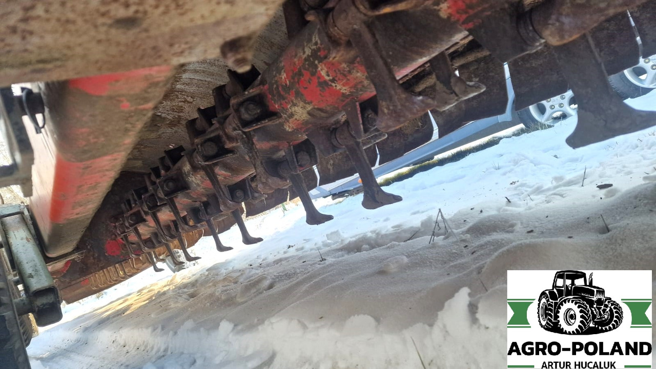 QUIVOGNE BP 600 - Schlegelmäher: das Bild 4 QUIVOGNE BP 600 - Schlegelmäher: das Bild 4