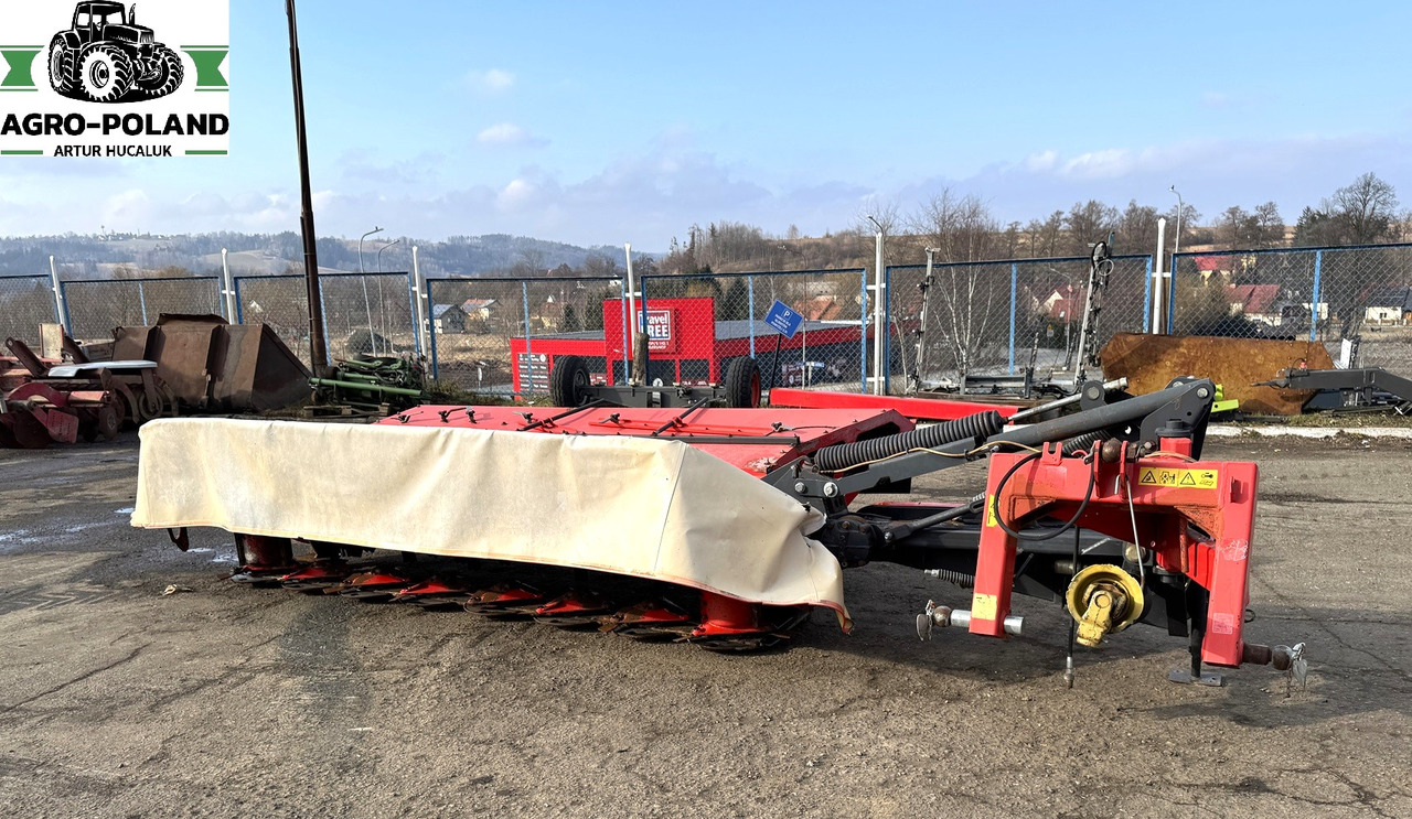 VICON DMP 3201 TC - KONDYCJONER - 2007 ROK - 3.2 M - Mähwerk: das Bild 1 VICON DMP 3201 TC - KONDYCJONER - 2007 ROK - 3.2 M - Mähwerk: das Bild 1