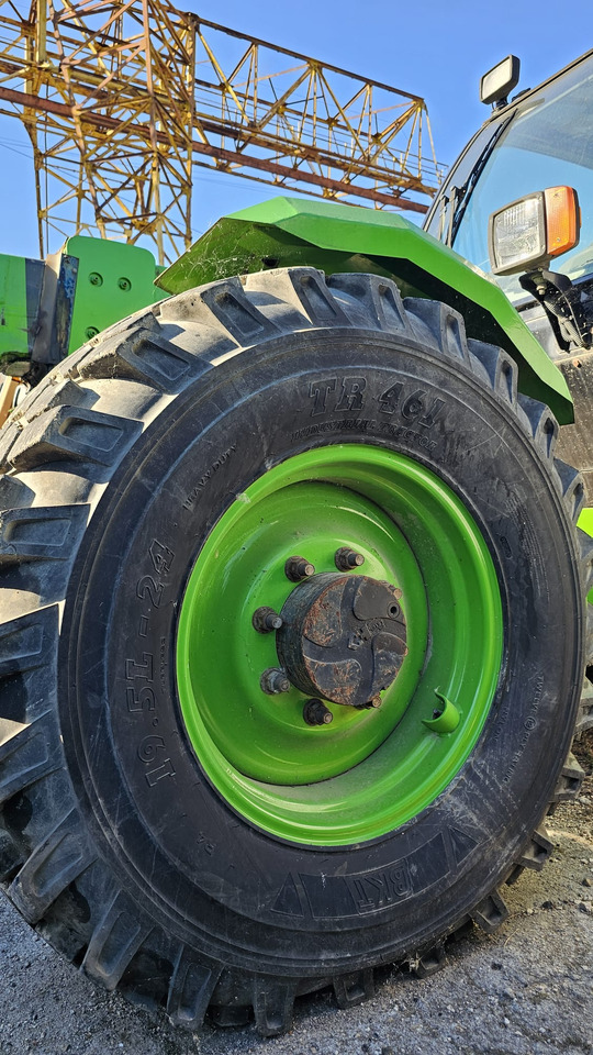 Manitou MLT 741-120 LSU - Teleskoplader: das Bild 4 Manitou MLT 741-120 LSU - Teleskoplader: das Bild 4