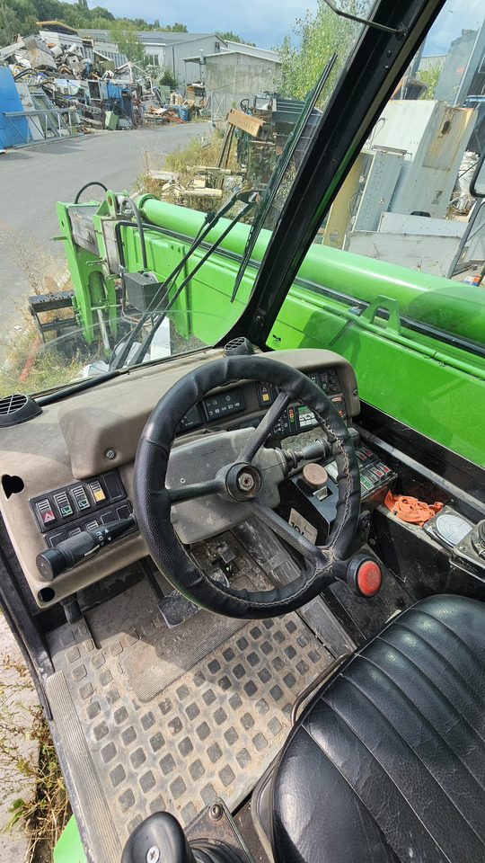 Manitou MRT 1432 Rotating Telehandler - Teleskoplader: das Bild 3 Manitou MRT 1432 Rotating Telehandler - Teleskoplader: das Bild 3