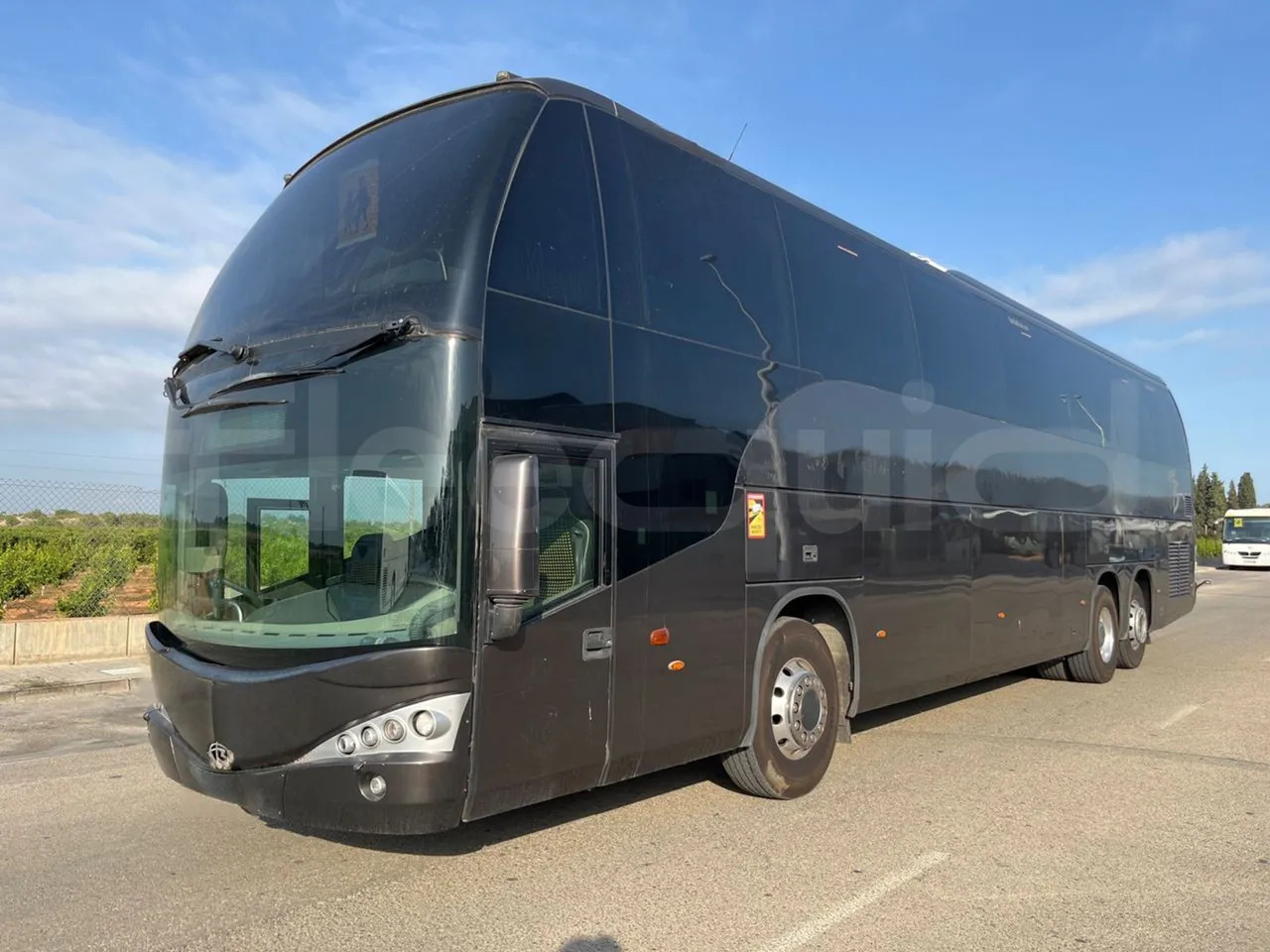 Beulas Man Glory - Reisebus: das Bild 4 Beulas Man Glory - Reisebus: das Bild 4