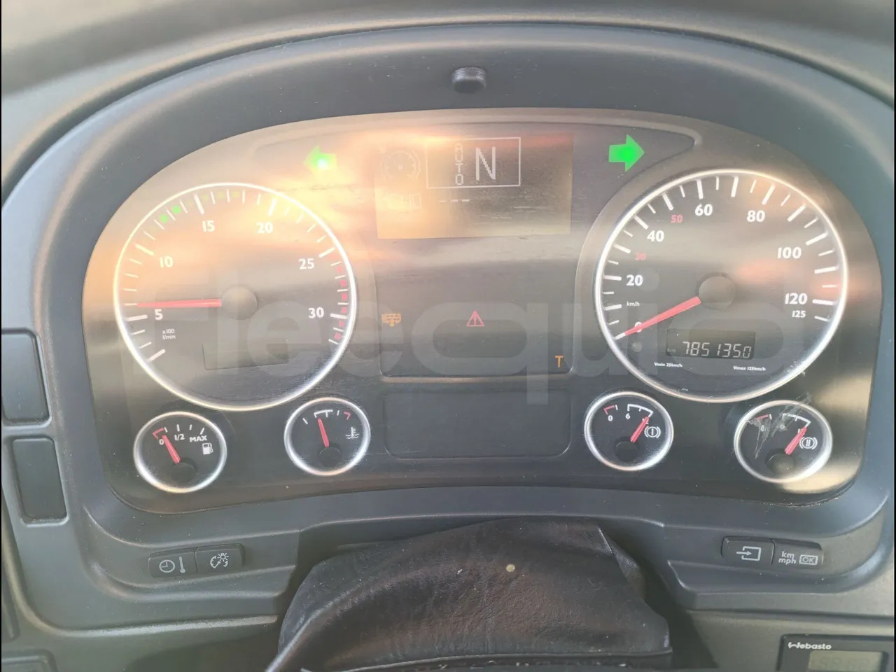 Beulas Man Glory - Reisebus: das Bild 3 Beulas Man Glory - Reisebus: das Bild 3