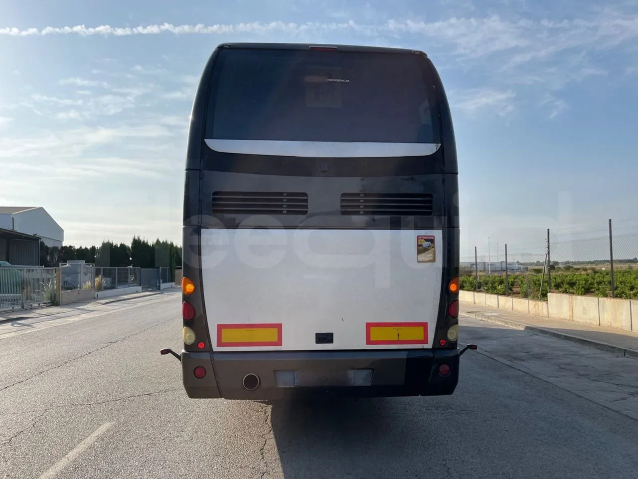 Beulas Man Glory - Reisebus: das Bild 5 Beulas Man Glory - Reisebus: das Bild 5