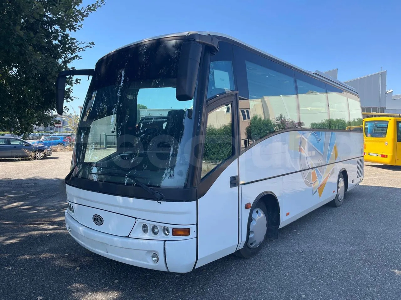 Beulas Man Midistar - Reisebus: das Bild 4 Beulas Man Midistar - Reisebus: das Bild 4
