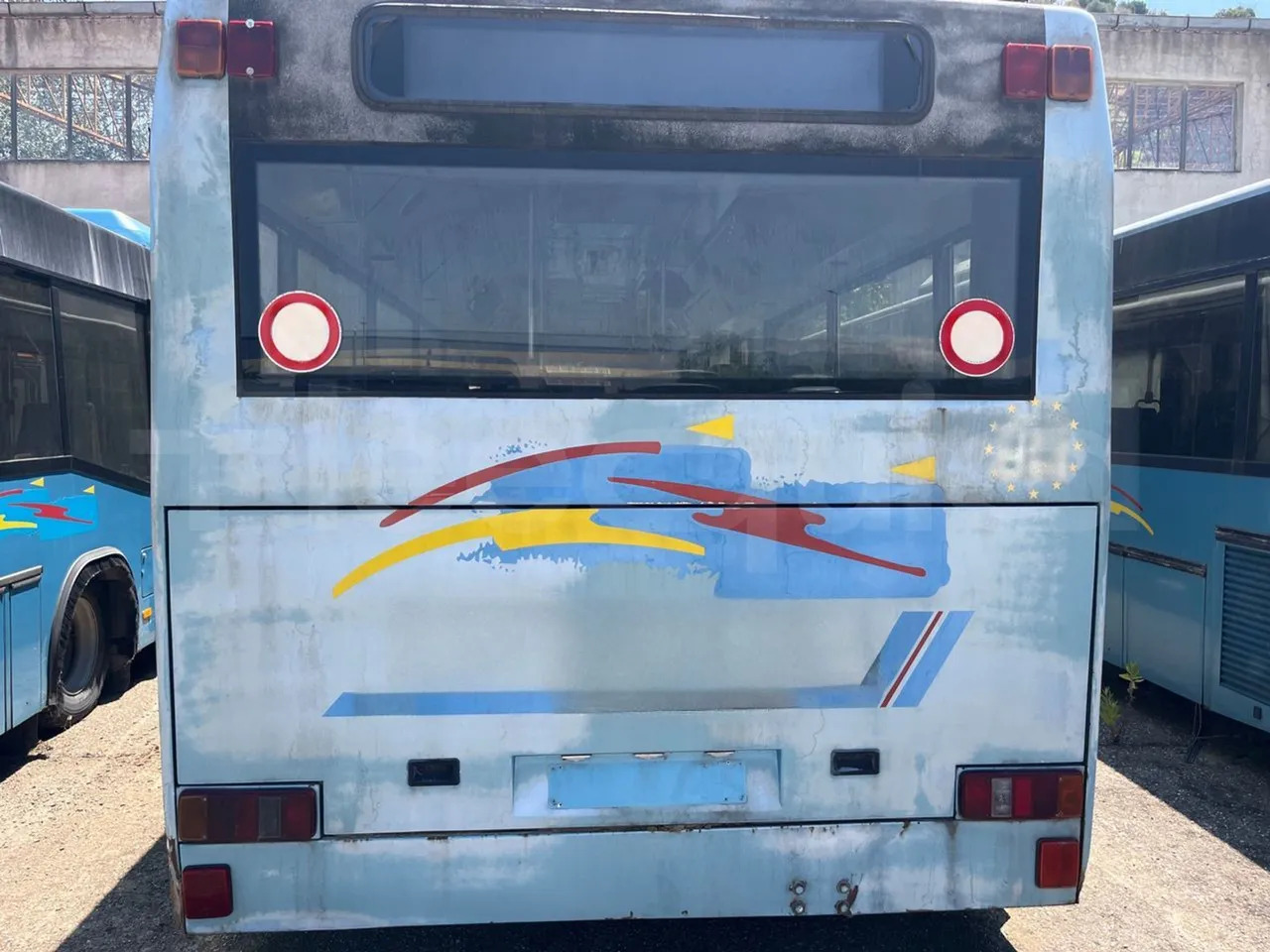 Bundle di 19 mezzi Neoplan - N4011 Iveco - Cacciamali Man - Lion's City Iveco - Orlandi Sicca Iveco - Cacciamali Fiat - Poker Man - 10.180 HOCL Man - 469 L Man - Neoplan Neoplan - N4011 Volvo - Padane - Linienbus: das Bild 4 Bundle di 19 mezzi Neoplan - N4011 Iveco - Cacciamali Man - Lion's City Iveco - Orlandi Sicca Iveco - Cacciamali Fiat - Poker Man - 10.180 HOCL Man - 469 L Man - Neoplan Neoplan - N4011 Volvo - Padane - Linienbus: das Bild 4