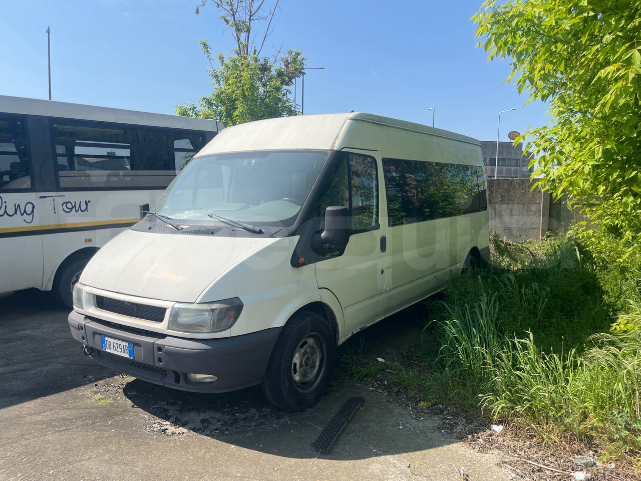 Bundle di 4 mezzi Ford - Transit Tourneo Ford - Transit Tourneo Ford - Transit Ford - Transit Tourneo - Kleinbus, Personentransporter: das Bild 2 Bundle di 4 mezzi Ford - Transit Tourneo Ford - Transit Tourneo Ford - Transit Ford - Transit Tourneo - Kleinbus, Personentransporter: das Bild 2