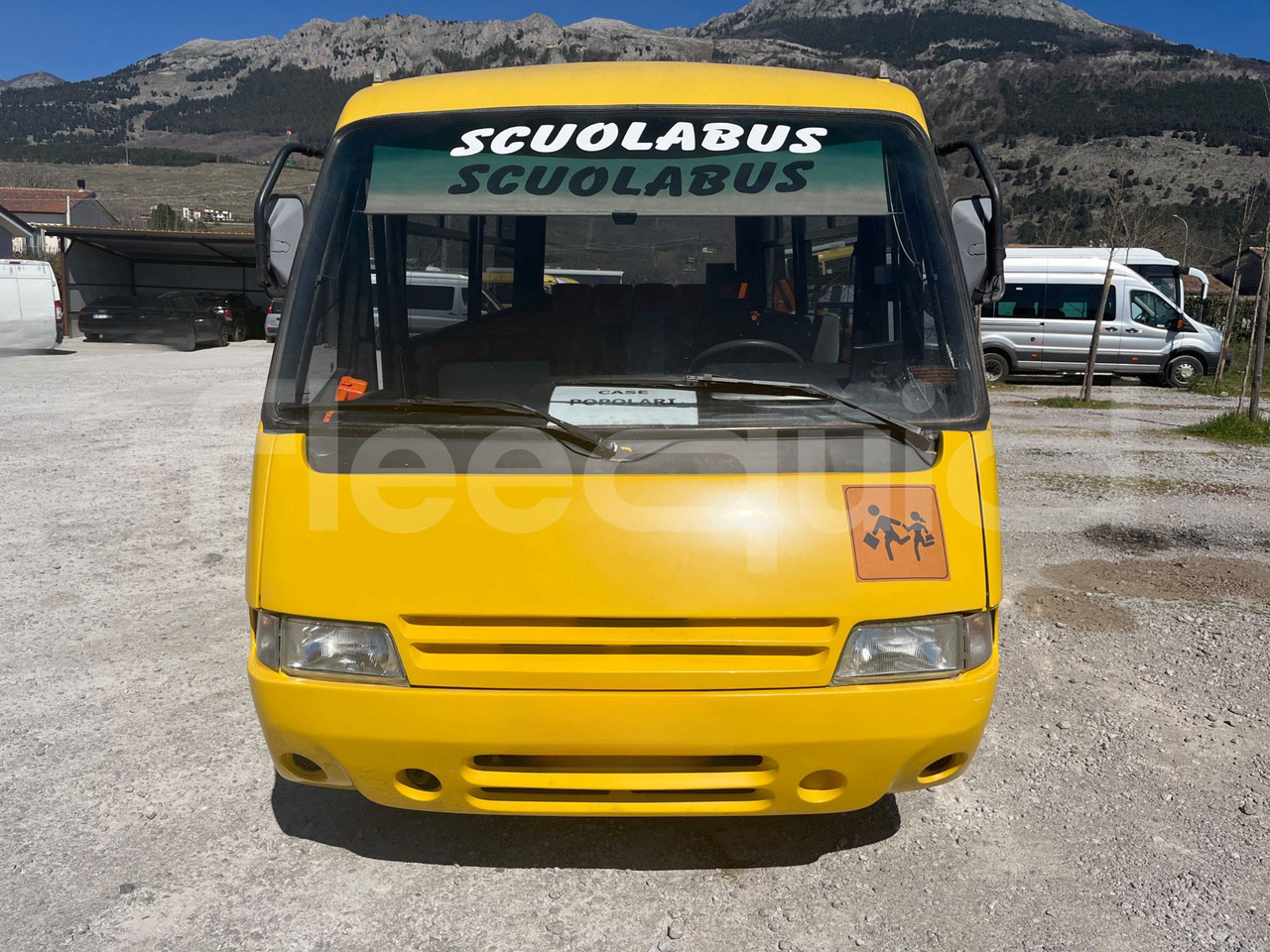 Bundle di 4 mezzi Iveco - Cacciamali Iveco - Cacciamali Iveco - Cacciamali Iveco - A50 - Schulbus: das Bild 2 Bundle di 4 mezzi Iveco - Cacciamali Iveco - Cacciamali Iveco - Cacciamali Iveco - A50 - Schulbus: das Bild 2