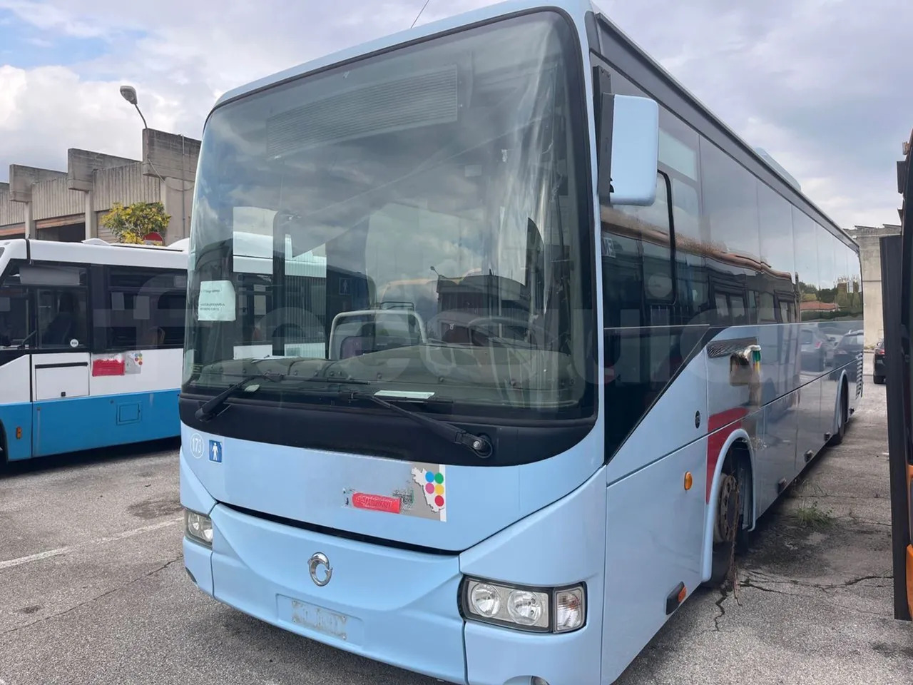 Bundle di 9 mezzi Irisbus - Arway Iveco - Sitcar Iveco - Sitcar Mercedes-Benz - Citaro Mercedes-Benz - Citaro Mercedes-Benz - Citaro Iveco - Citelis Iveco - Sitcar Fiat - Fiorino - Überlandbus: das Bild 4 Bundle di 9 mezzi Irisbus - Arway Iveco - Sitcar Iveco - Sitcar Mercedes-Benz - Citaro Mercedes-Benz - Citaro Mercedes-Benz - Citaro Iveco - Citelis Iveco - Sitcar Fiat - Fiorino - Überlandbus: das Bild 4