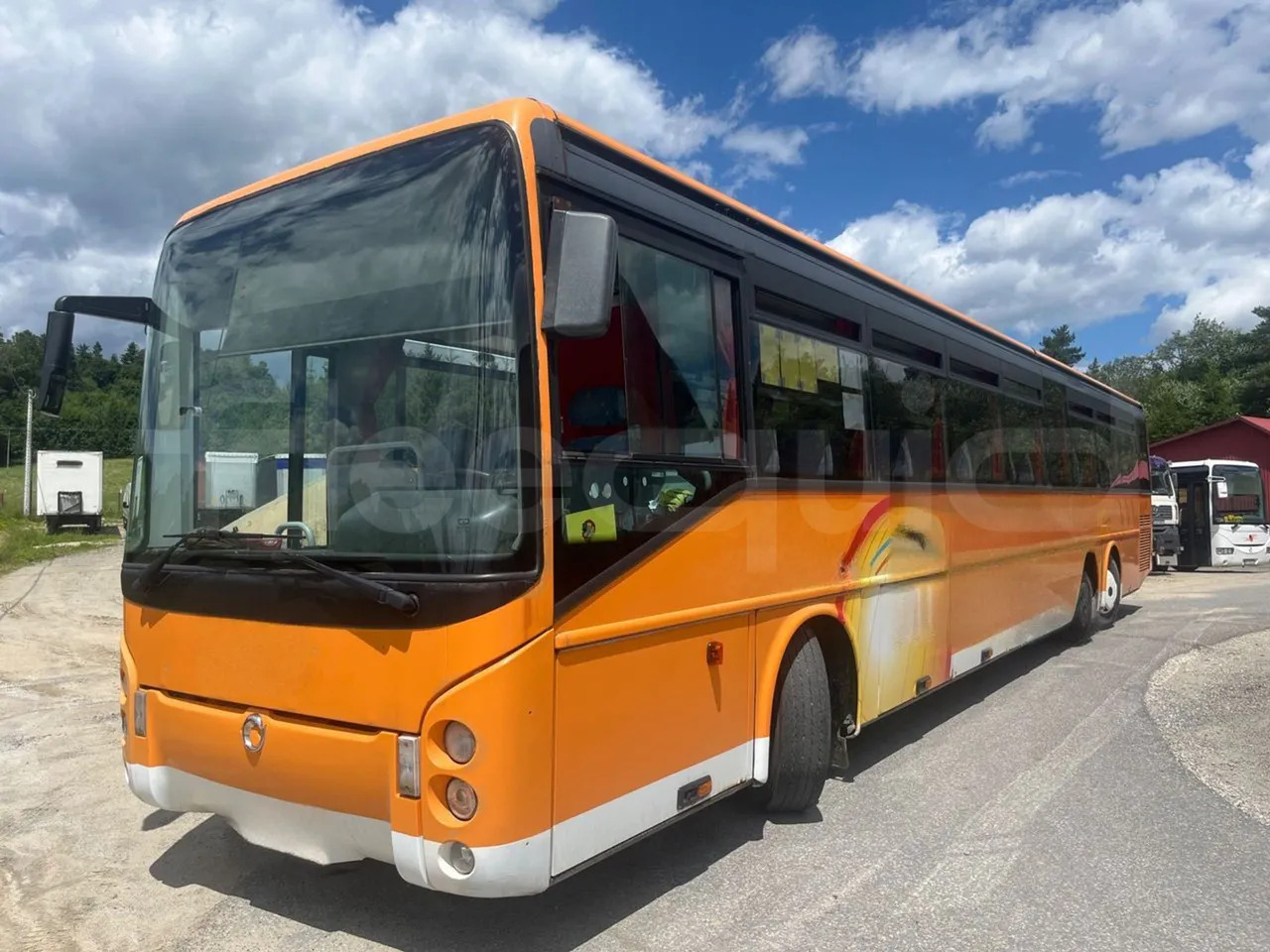 Irisbus Ares - Überlandbus: das Bild 4 Irisbus Ares - Überlandbus: das Bild 4