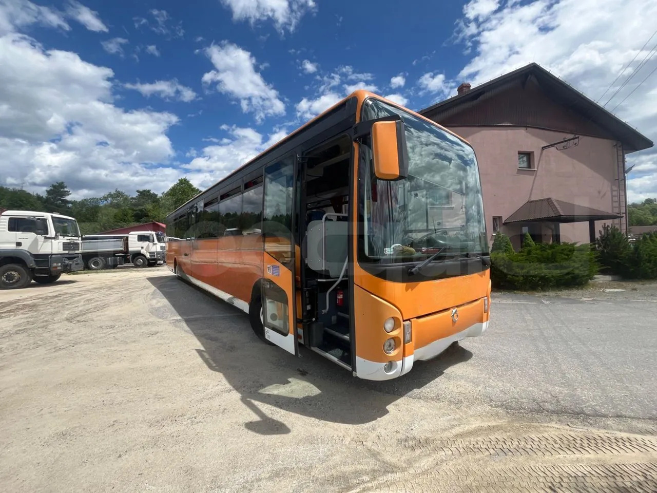 Irisbus Ares - Überlandbus: das Bild 1 Irisbus Ares - Überlandbus: das Bild 1