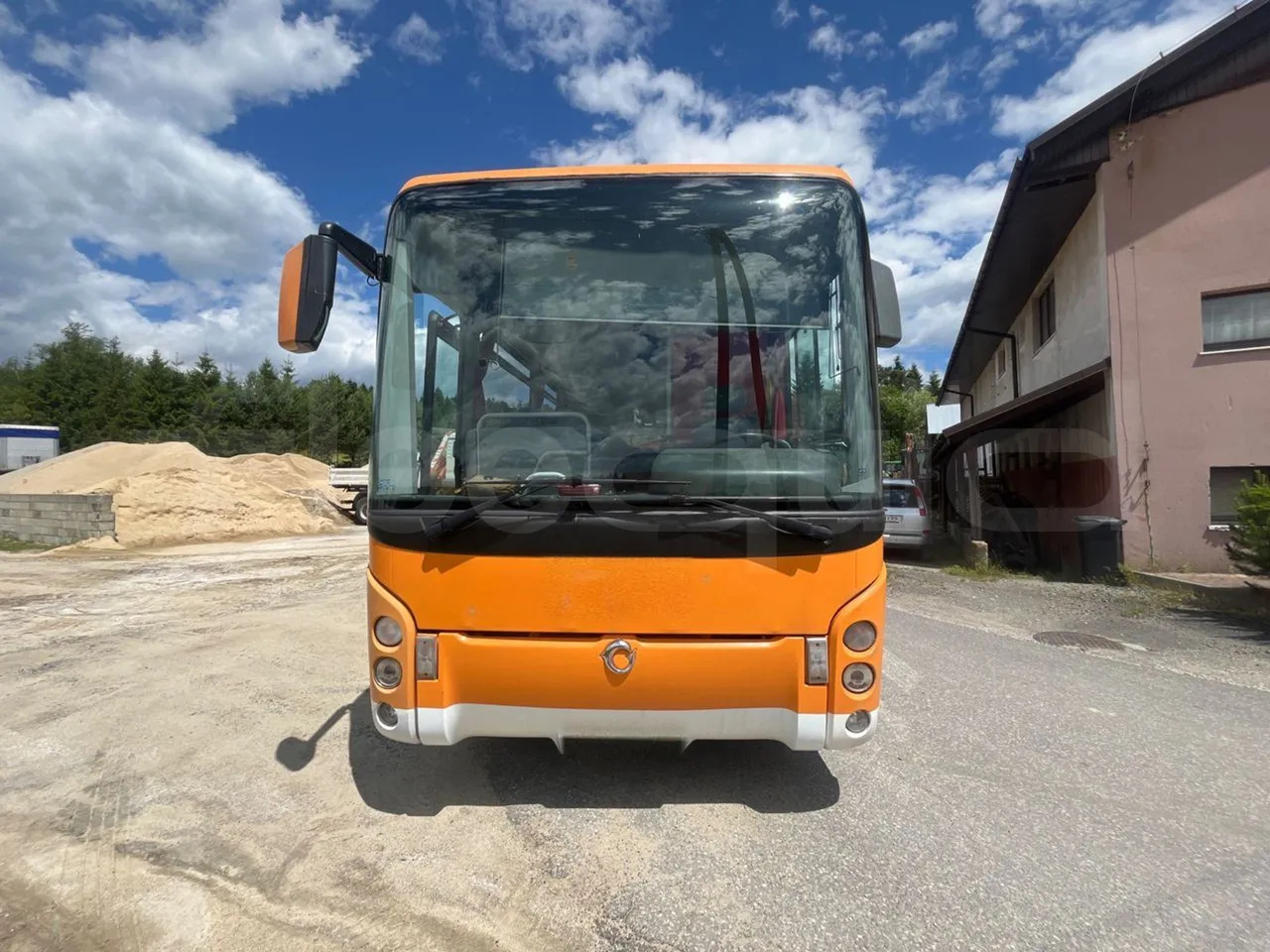 Irisbus Ares - Überlandbus: das Bild 2 Irisbus Ares - Überlandbus: das Bild 2