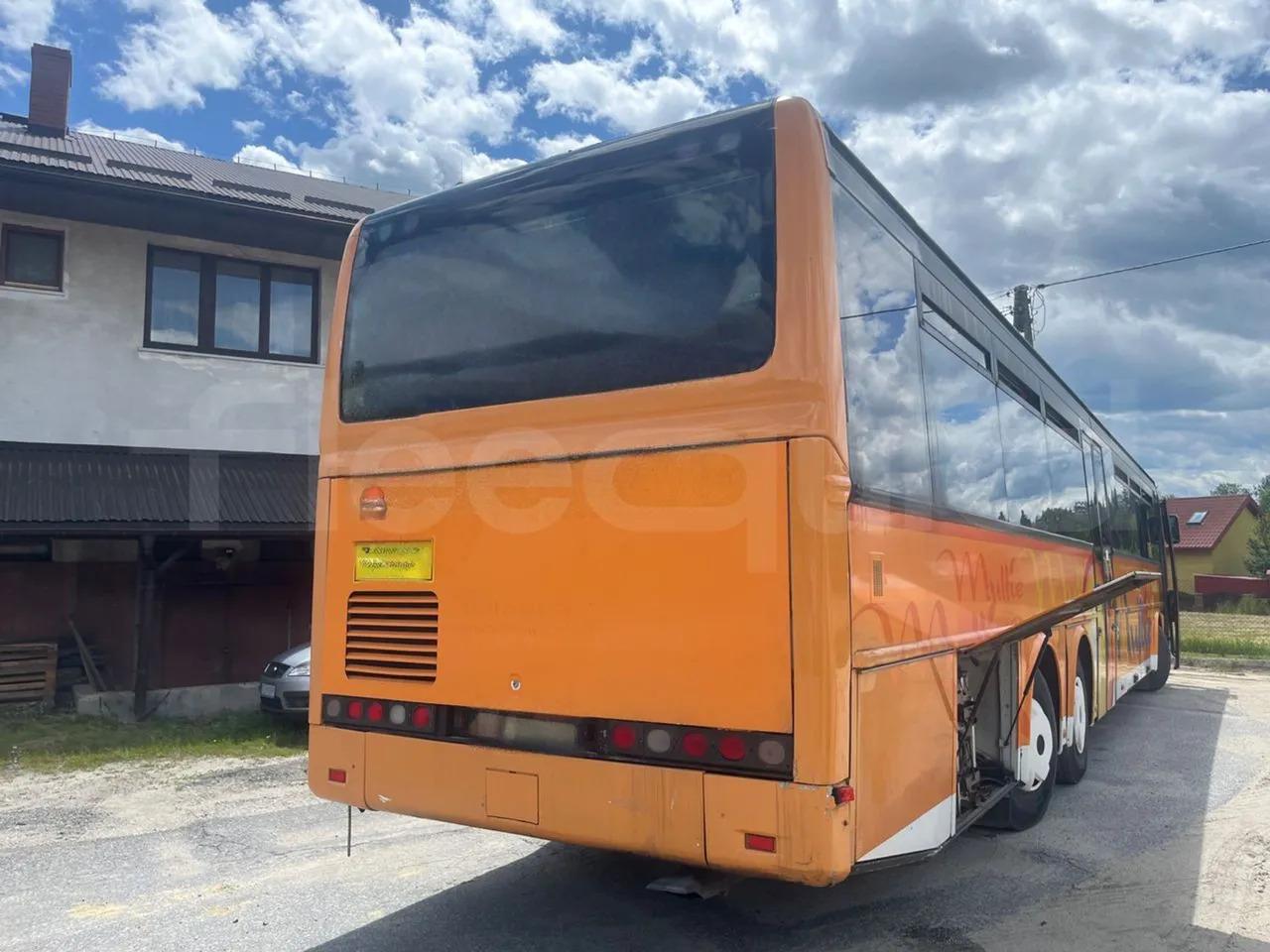 Irisbus Ares - Überlandbus: das Bild 5 Irisbus Ares - Überlandbus: das Bild 5