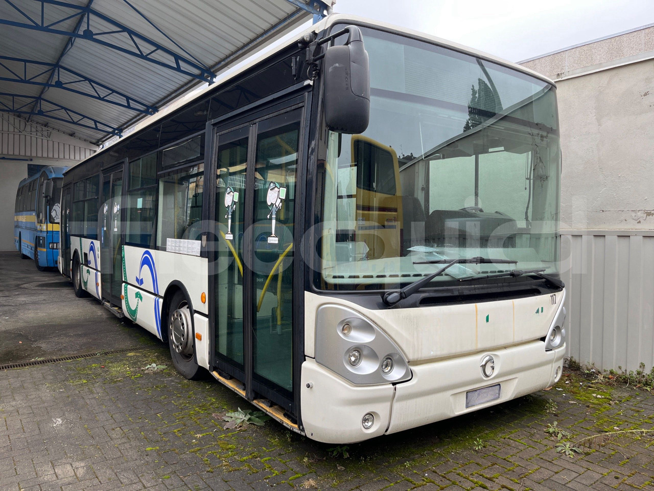 Irisbus Citelis PS09D1 - Linienbus: das Bild 1 Irisbus Citelis PS09D1 - Linienbus: das Bild 1