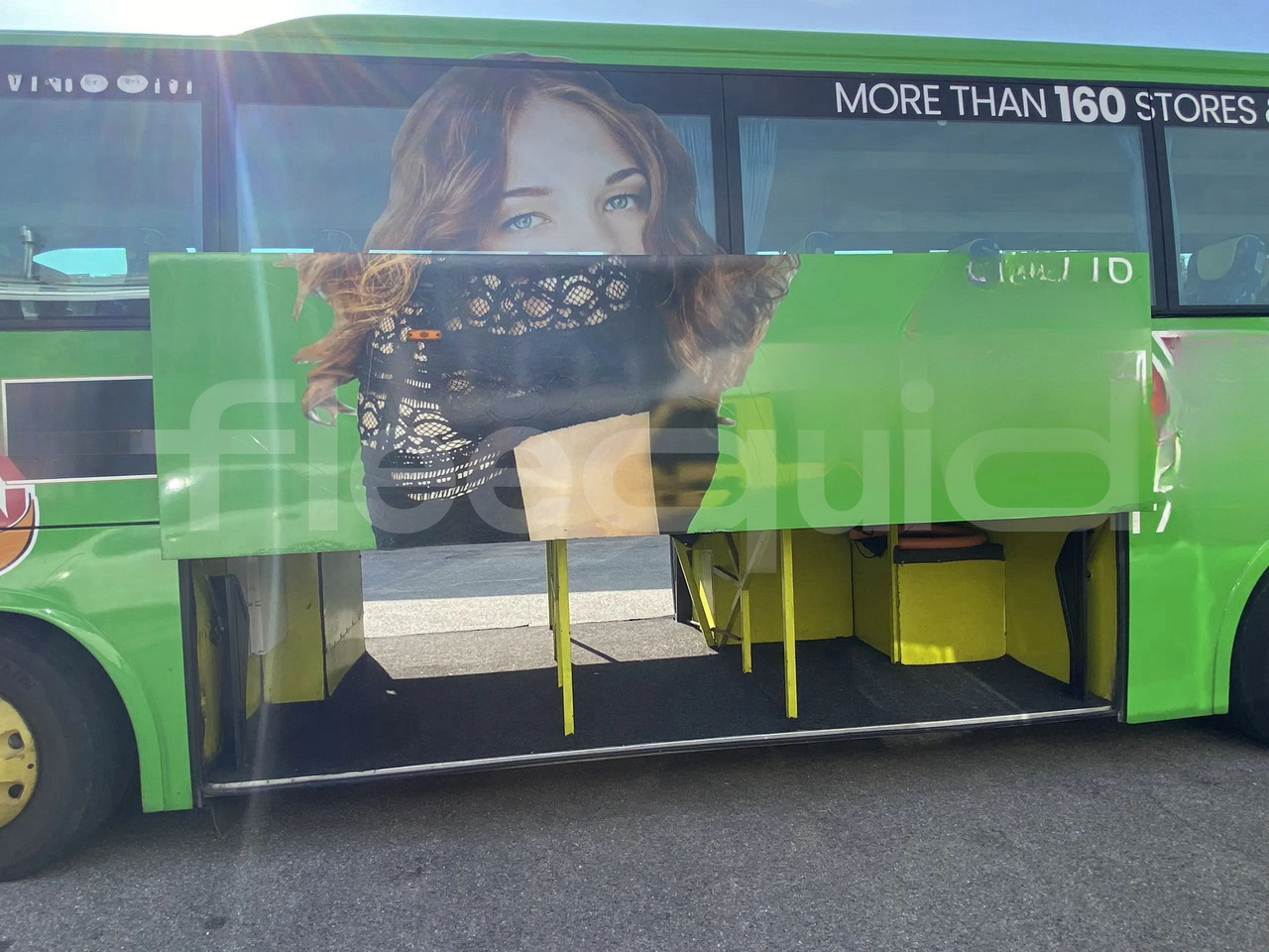 Irisbus Domino 2001 - Reisebus: das Bild 5 Irisbus Domino 2001 - Reisebus: das Bild 5