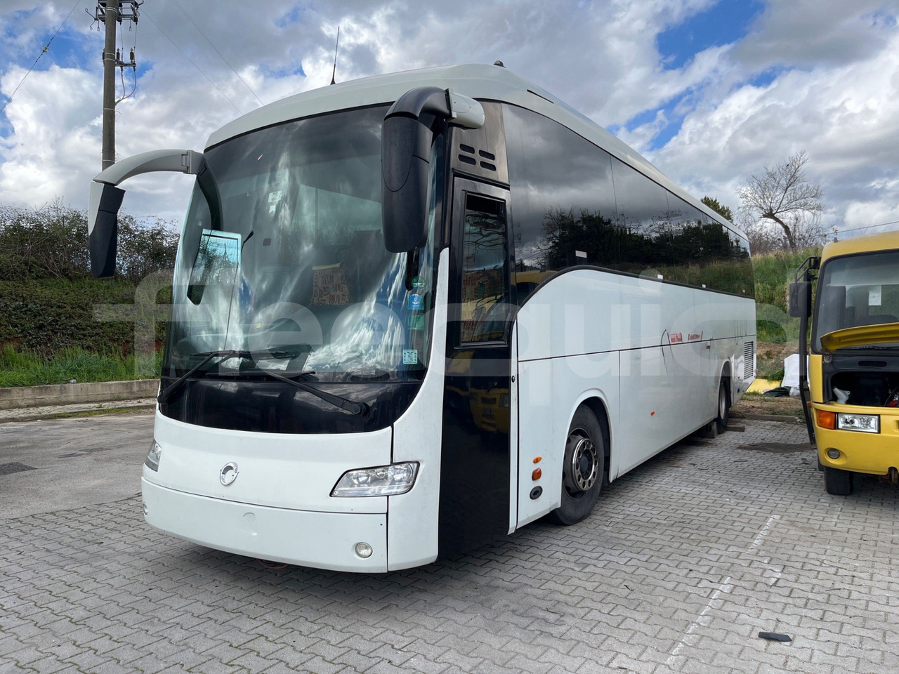 Irisbus New Domino - Reisebus: das Bild 5 Irisbus New Domino - Reisebus: das Bild 5
