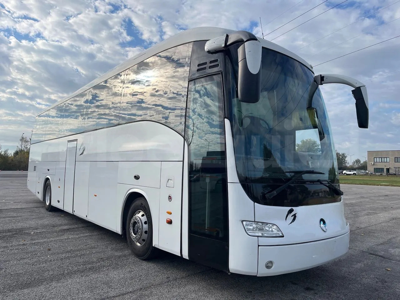 Irisbus New Domino - Reisebus: das Bild 1 Irisbus New Domino - Reisebus: das Bild 1