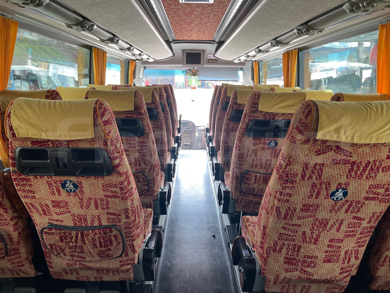 Reisebus Irisbus New Domino: das Bild 20