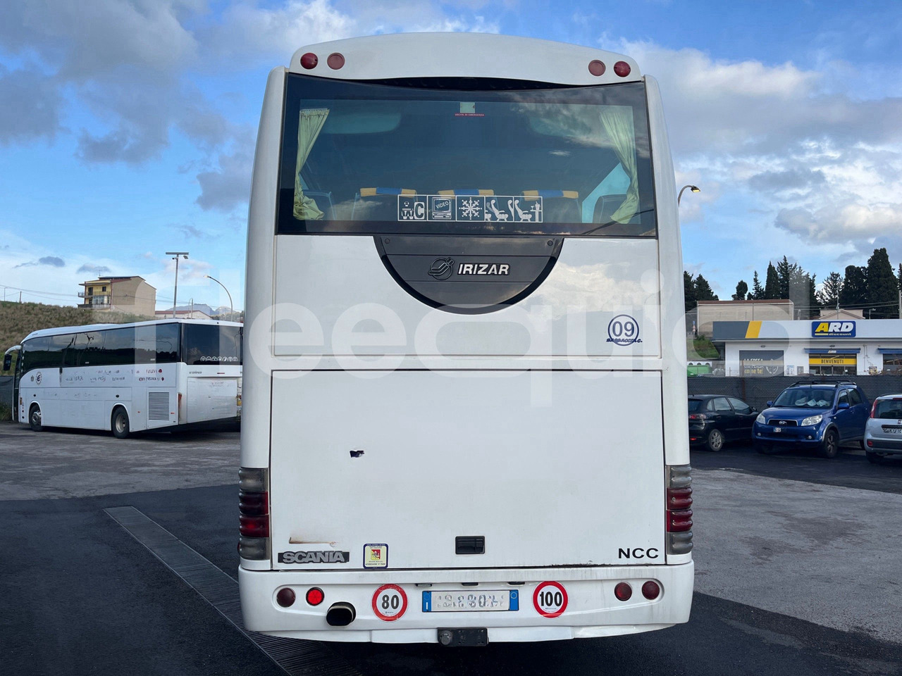 Irizar Scania Century - Reisebus: das Bild 5 Irizar Scania Century - Reisebus: das Bild 5