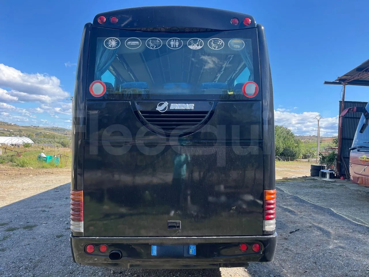Irizar Scania Century - Reisebus: das Bild 5 Irizar Scania Century - Reisebus: das Bild 5