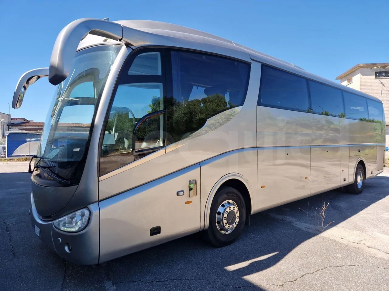 Irizar Scania - Reisebus: das Bild 4 Irizar Scania - Reisebus: das Bild 4