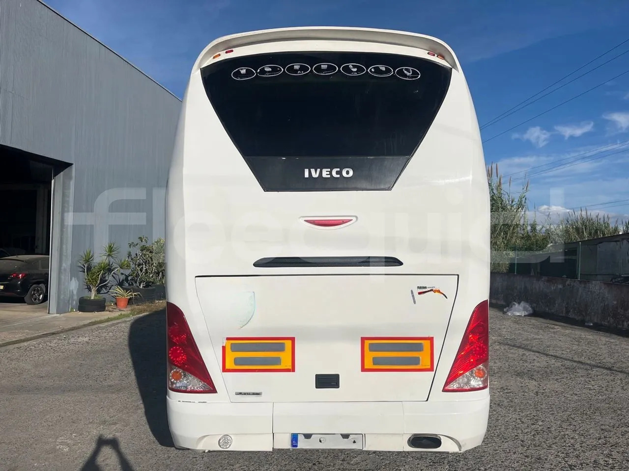 Iveco 397E - Reisebus: das Bild 5 Iveco 397E - Reisebus: das Bild 5