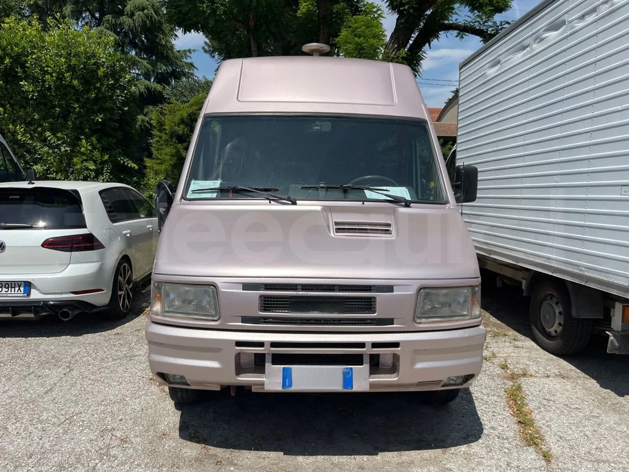 Iveco A45E12 - Überlandbus: das Bild 2 Iveco A45E12 - Überlandbus: das Bild 2