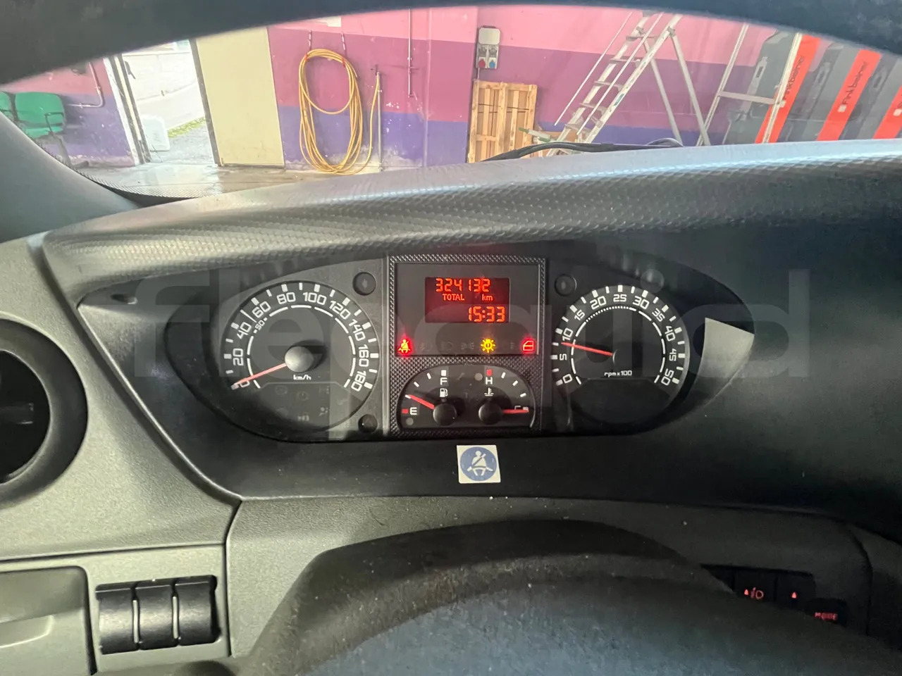 Iveco A50 - Schulbus: das Bild 3 Iveco A50 - Schulbus: das Bild 3