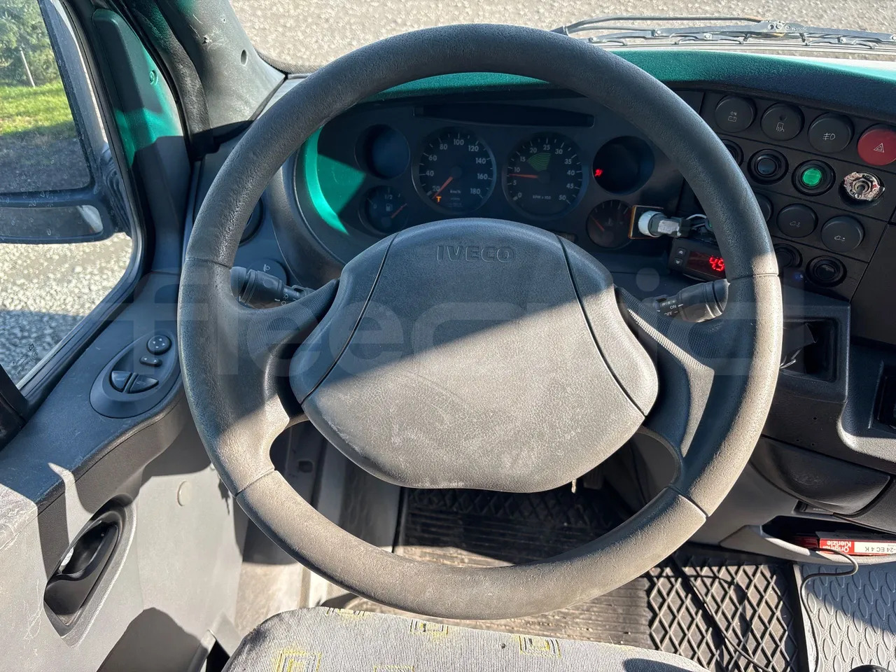 Kleinbus, Personentransporter Iveco A50C17: das Bild 18 Kleinbus, Personentransporter Iveco A50C17: das Bild 18