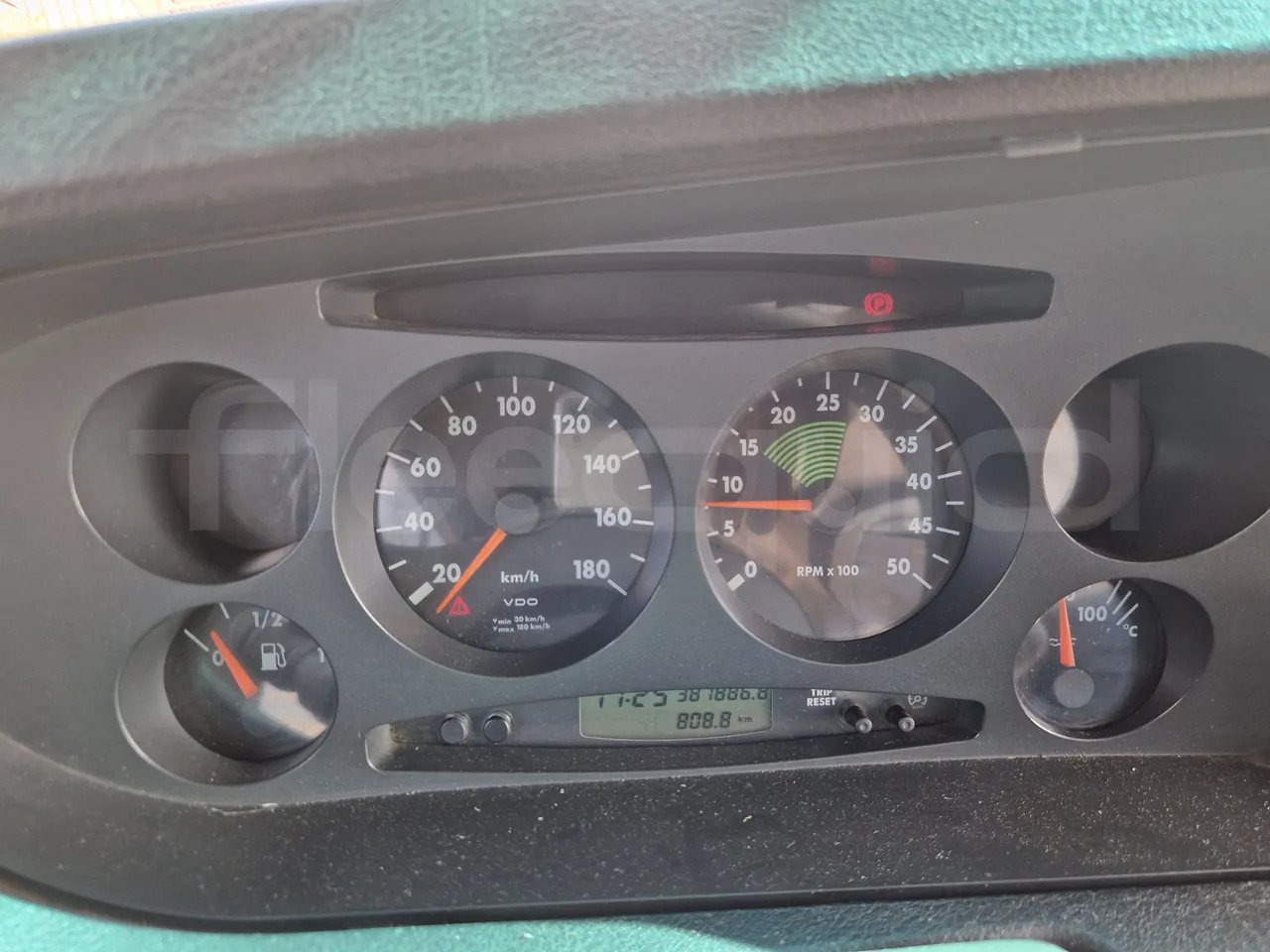 Iveco Cacciamali - Schulbus: das Bild 3 Iveco Cacciamali - Schulbus: das Bild 3