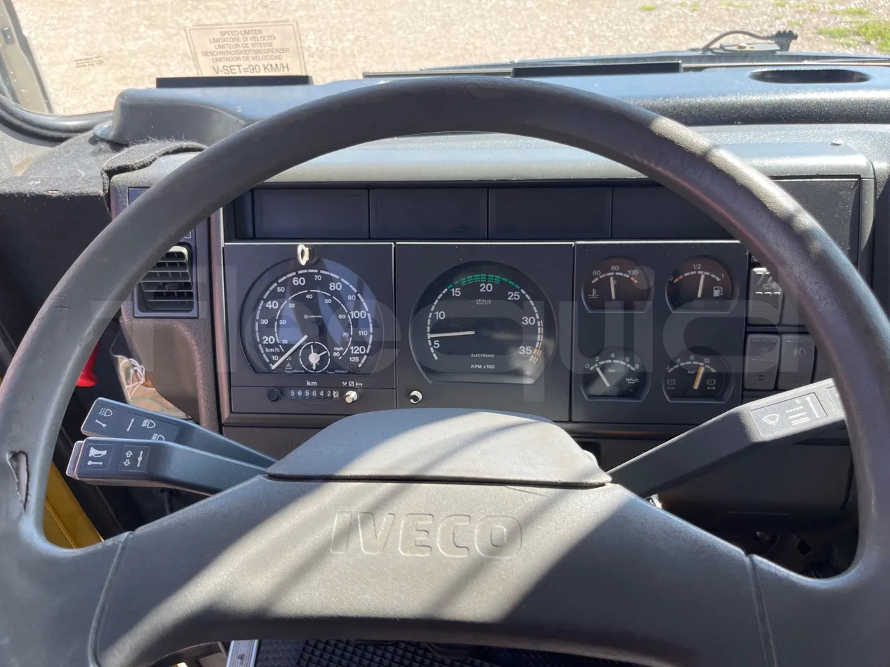 Iveco Cacciamali - Schulbus: das Bild 3 Iveco Cacciamali - Schulbus: das Bild 3