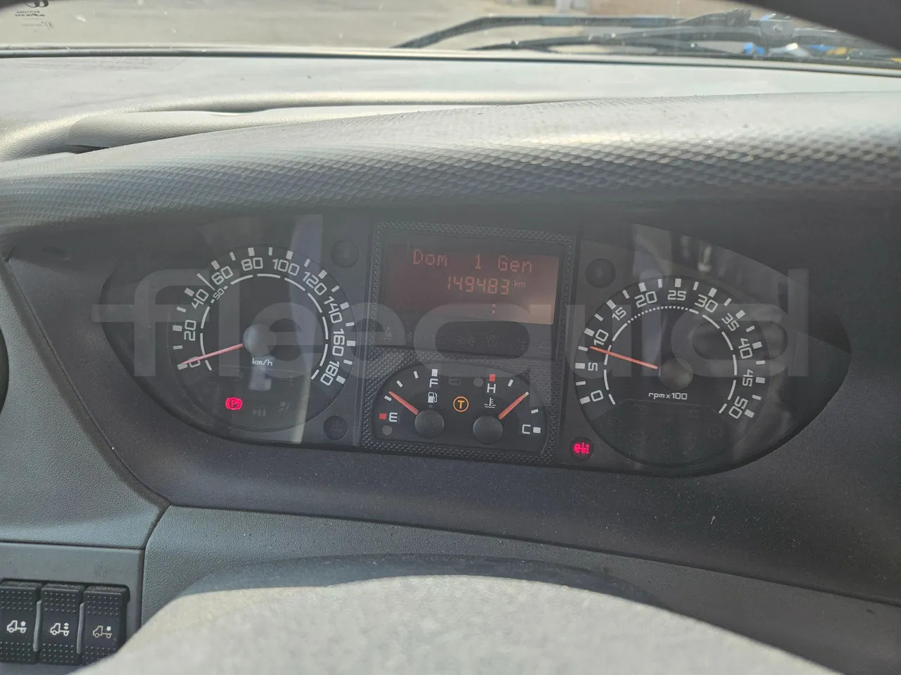 Iveco Cacciamali - Schulbus: das Bild 3 Iveco Cacciamali - Schulbus: das Bild 3