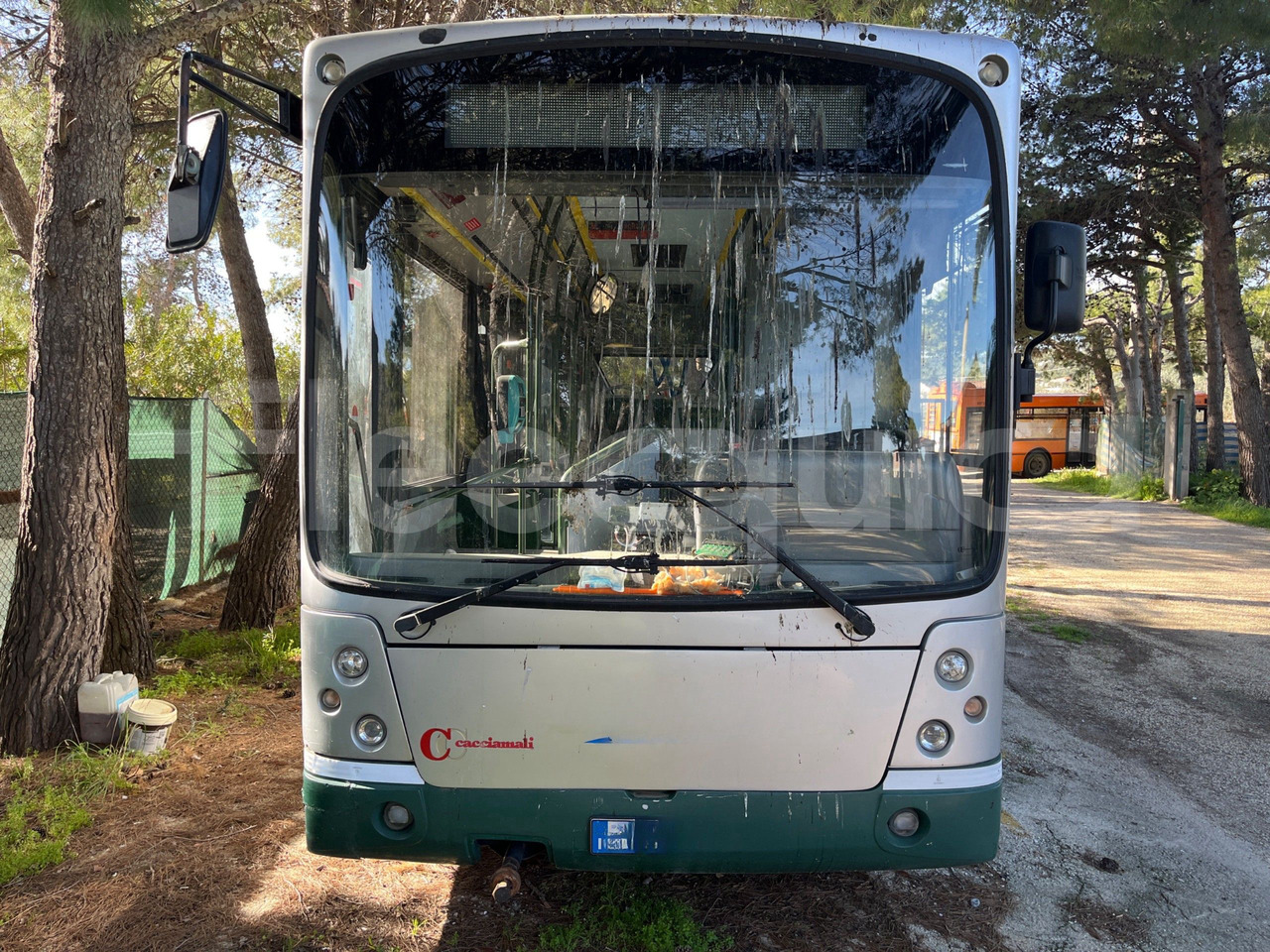 Iveco Cacciamali - Überlandbus: das Bild 2 Iveco Cacciamali - Überlandbus: das Bild 2