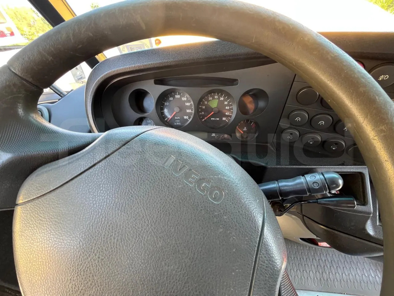 Iveco Cacciamali - Schulbus: das Bild 3 Iveco Cacciamali - Schulbus: das Bild 3