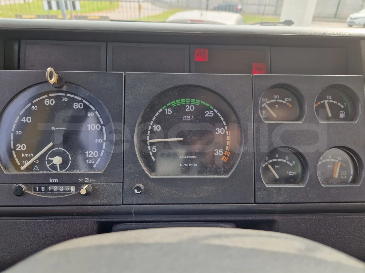 Iveco Cacciamali - Schulbus: das Bild 3 Iveco Cacciamali - Schulbus: das Bild 3