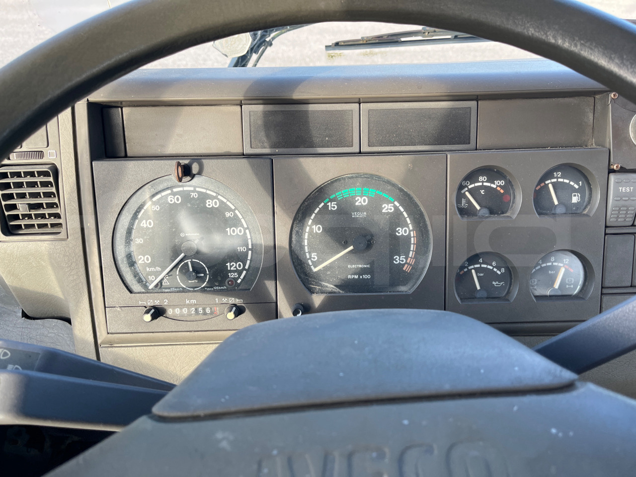 Iveco Cacciamali - Schulbus: das Bild 3 Iveco Cacciamali - Schulbus: das Bild 3