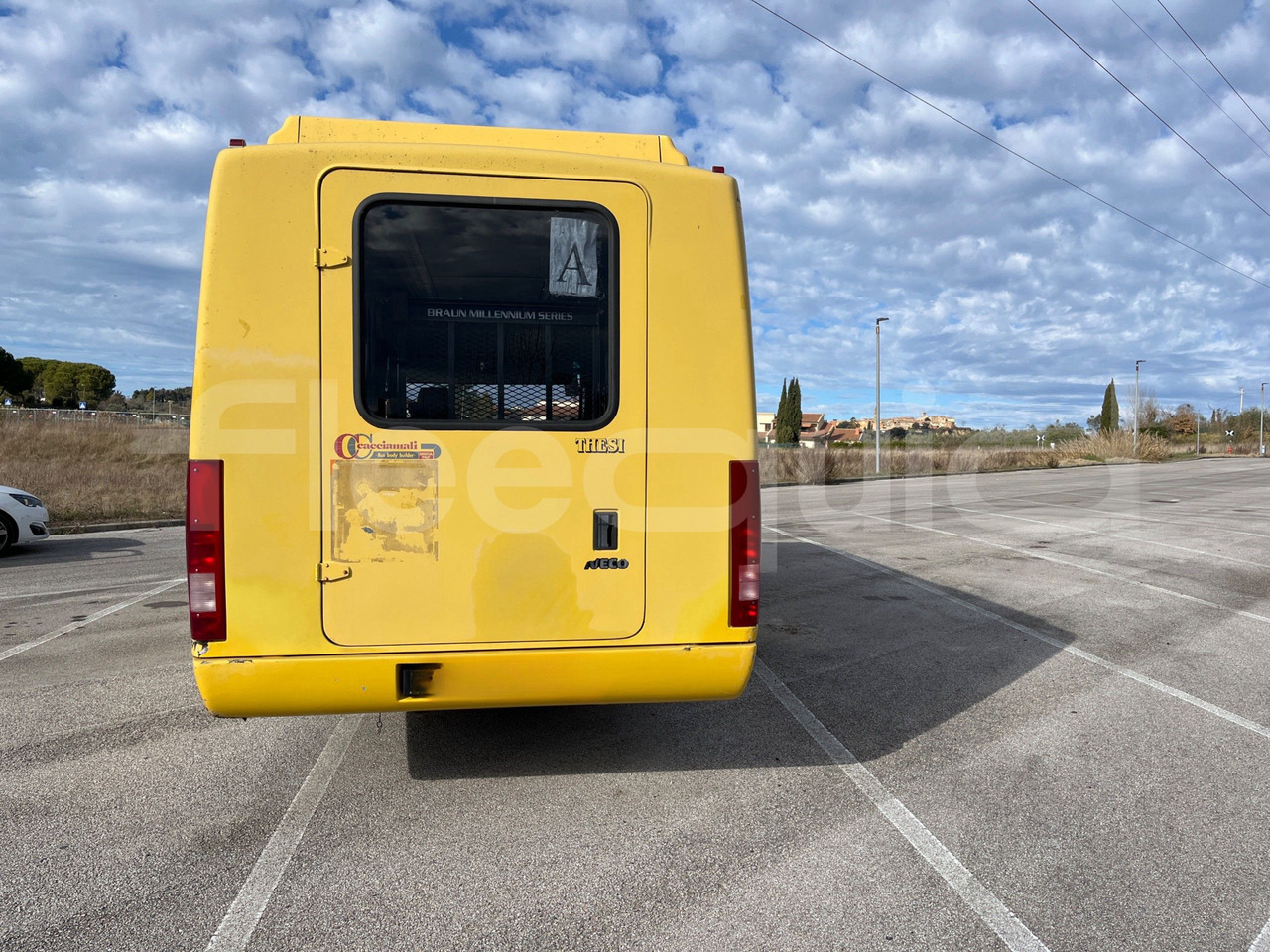 Iveco Cacciamali - Schulbus: das Bild 5 Iveco Cacciamali - Schulbus: das Bild 5