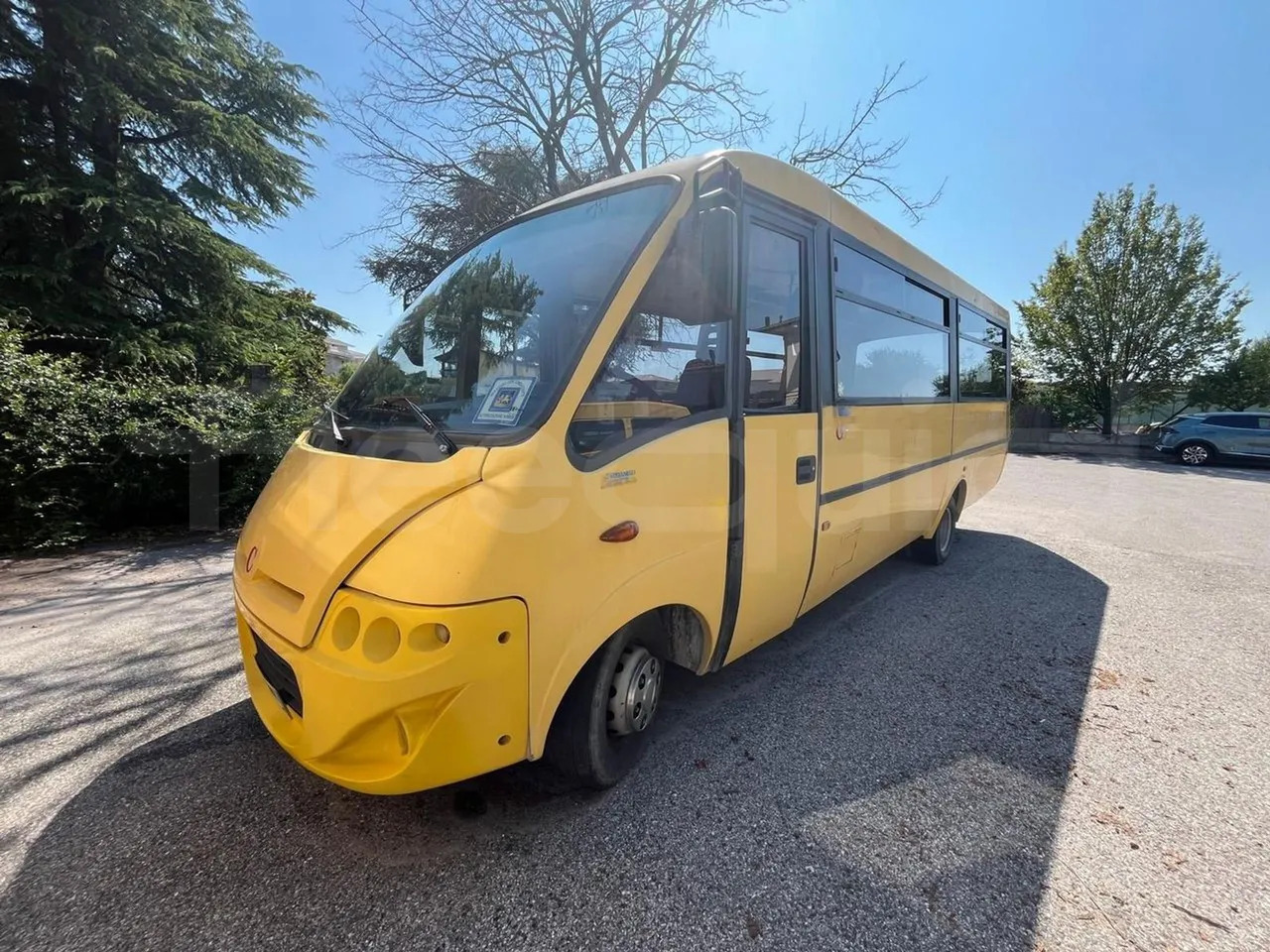 Iveco Cacciamali - Schulbus: das Bild 4 Iveco Cacciamali - Schulbus: das Bild 4