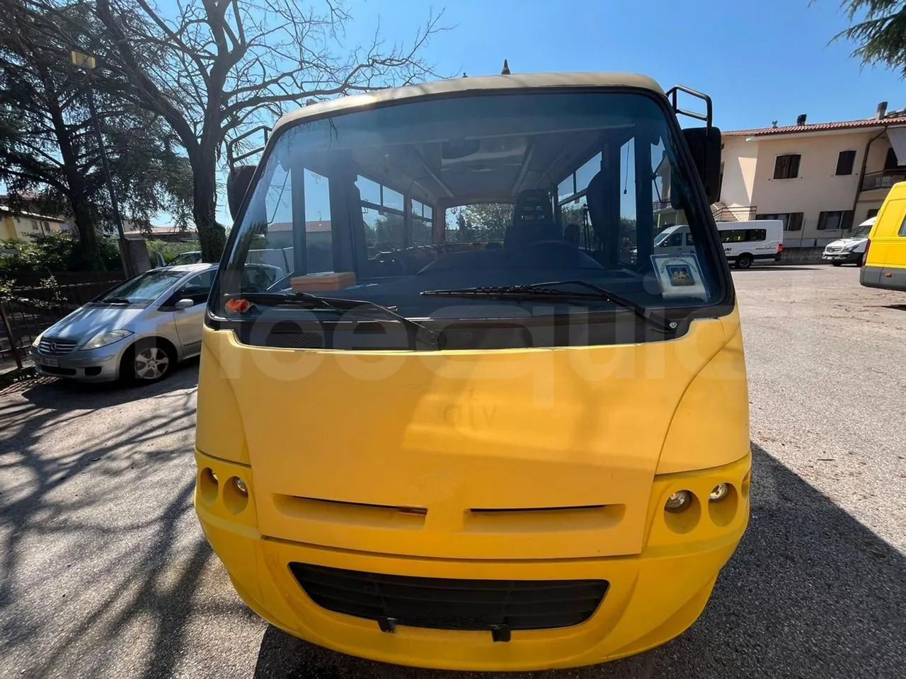 Iveco Cacciamali - Schulbus: das Bild 2 Iveco Cacciamali - Schulbus: das Bild 2