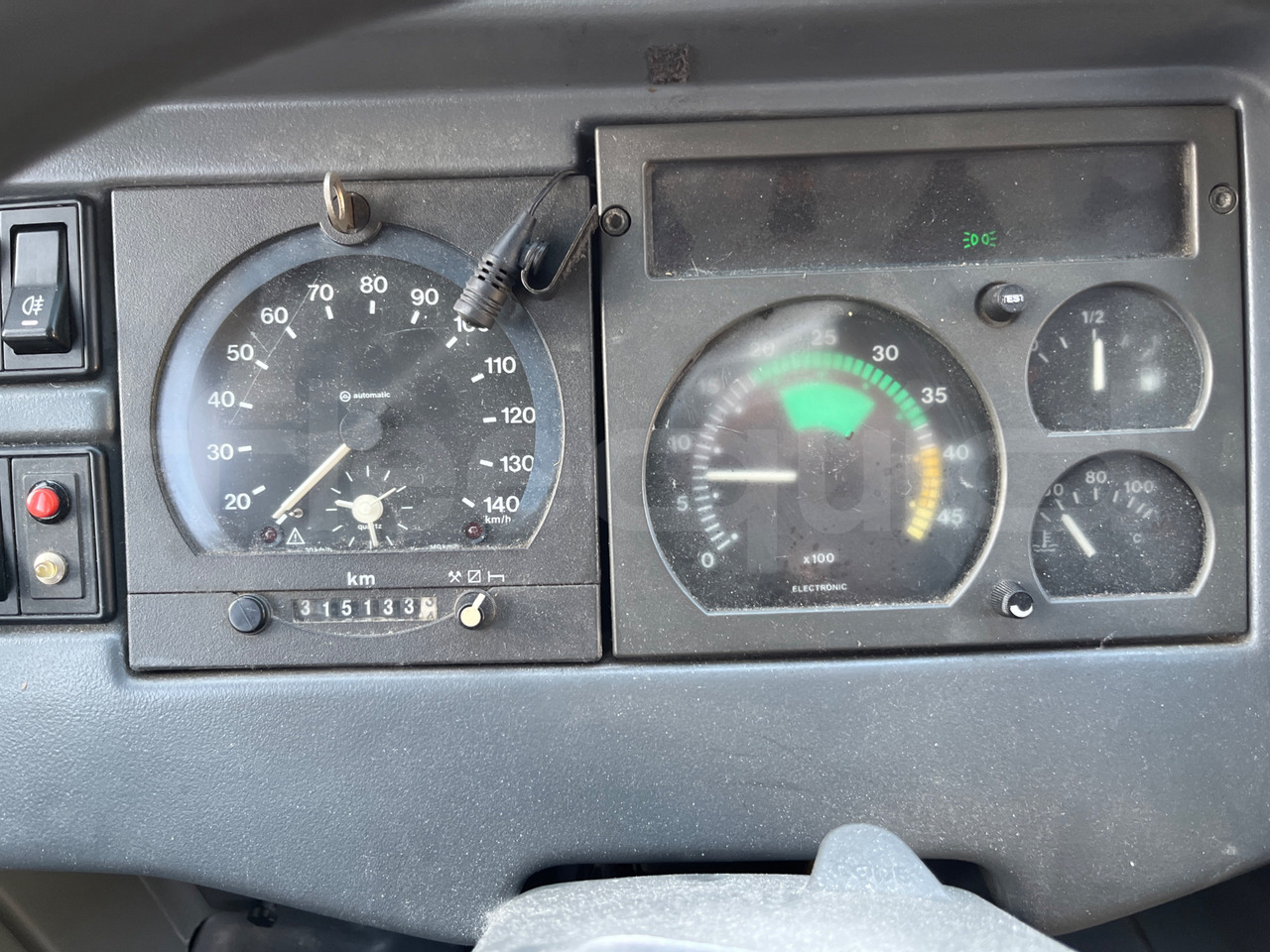 Iveco Cacciamali - Schulbus: das Bild 3 Iveco Cacciamali - Schulbus: das Bild 3